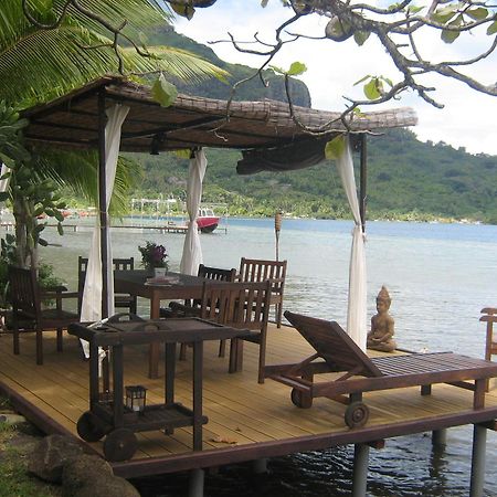 Bora Bora Bungalove ภายนอก รูปภาพ