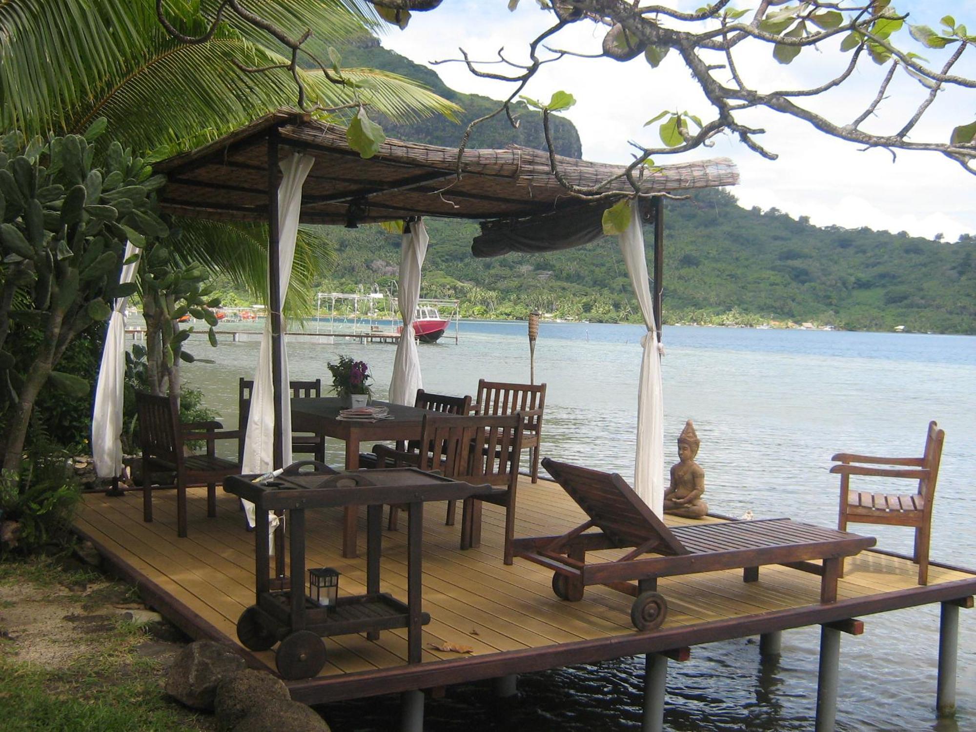 Bora Bora Bungalove ภายนอก รูปภาพ