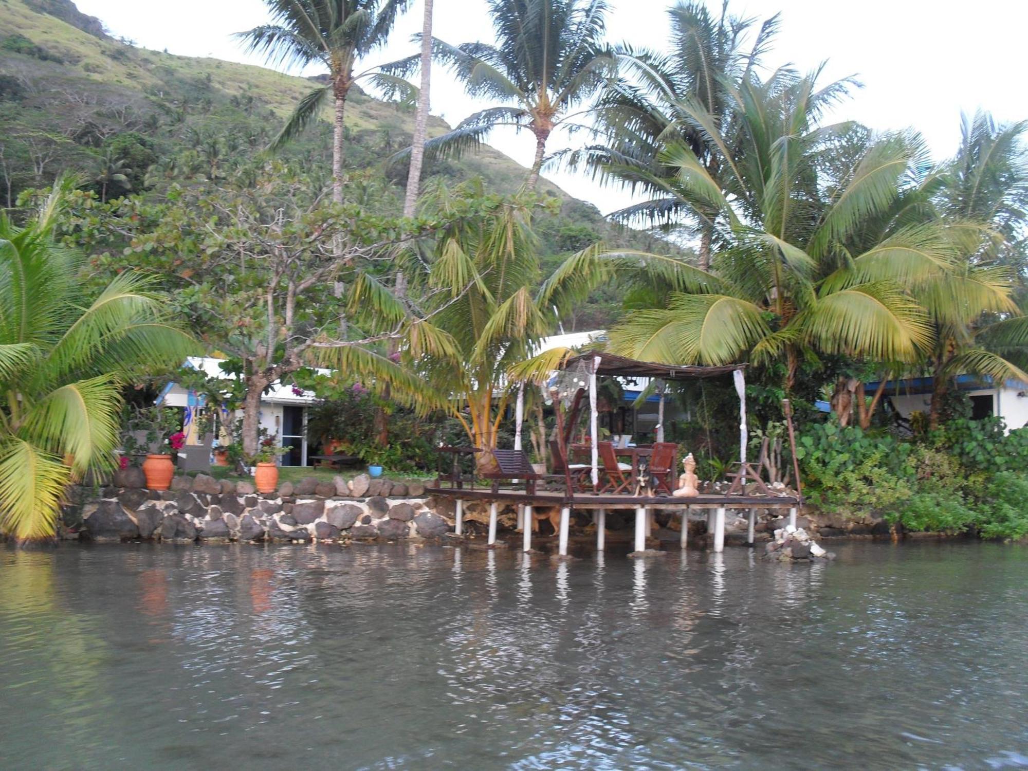 Bora Bora Bungalove ภายนอก รูปภาพ