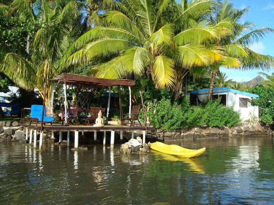Bora Bora Bungalove ภายนอก รูปภาพ