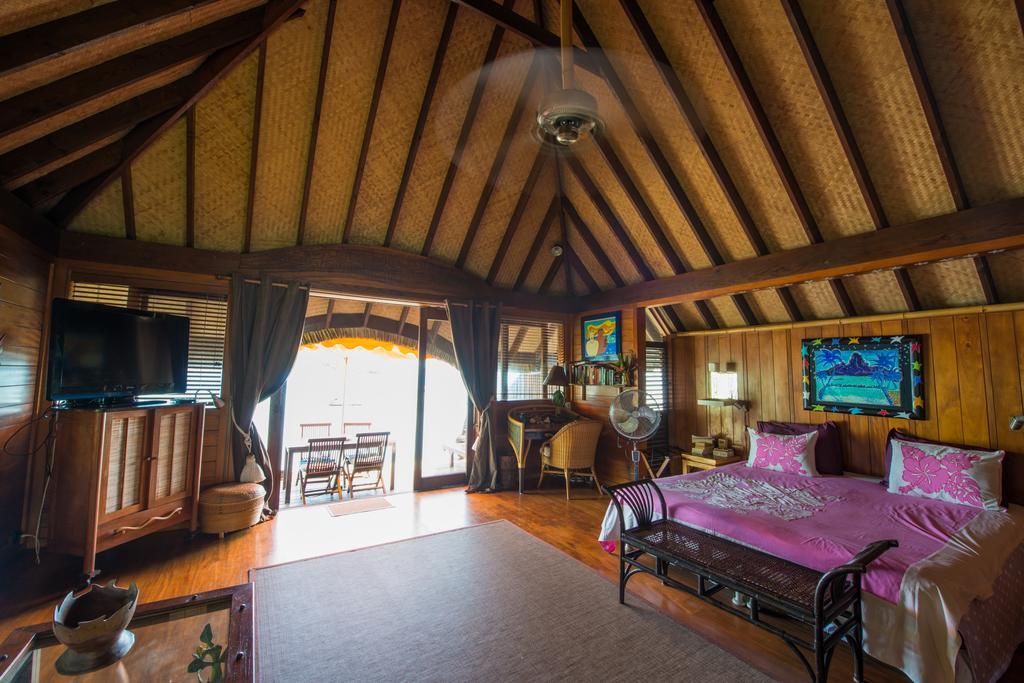 Bora Bora Bungalove ภายนอก รูปภาพ