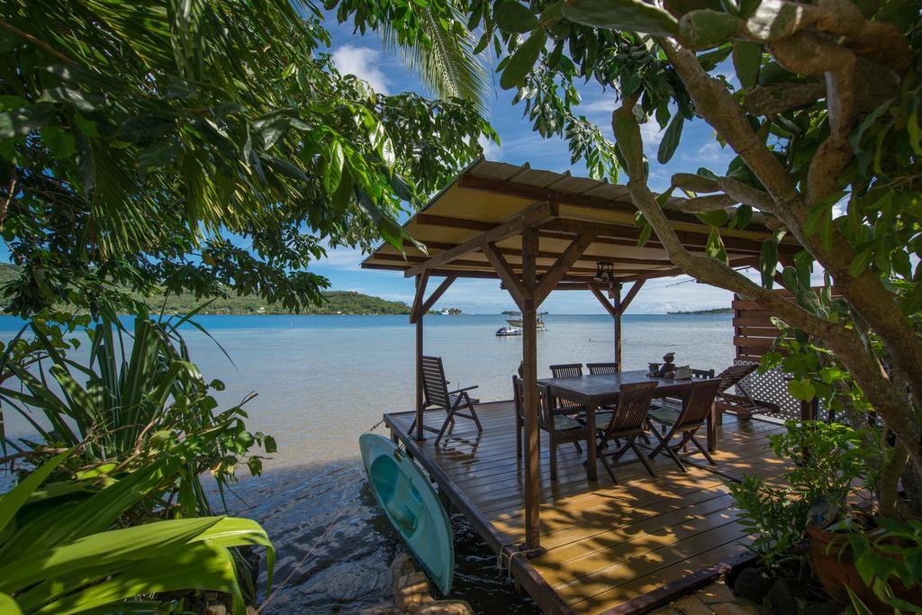 Bora Bora Bungalove ภายนอก รูปภาพ