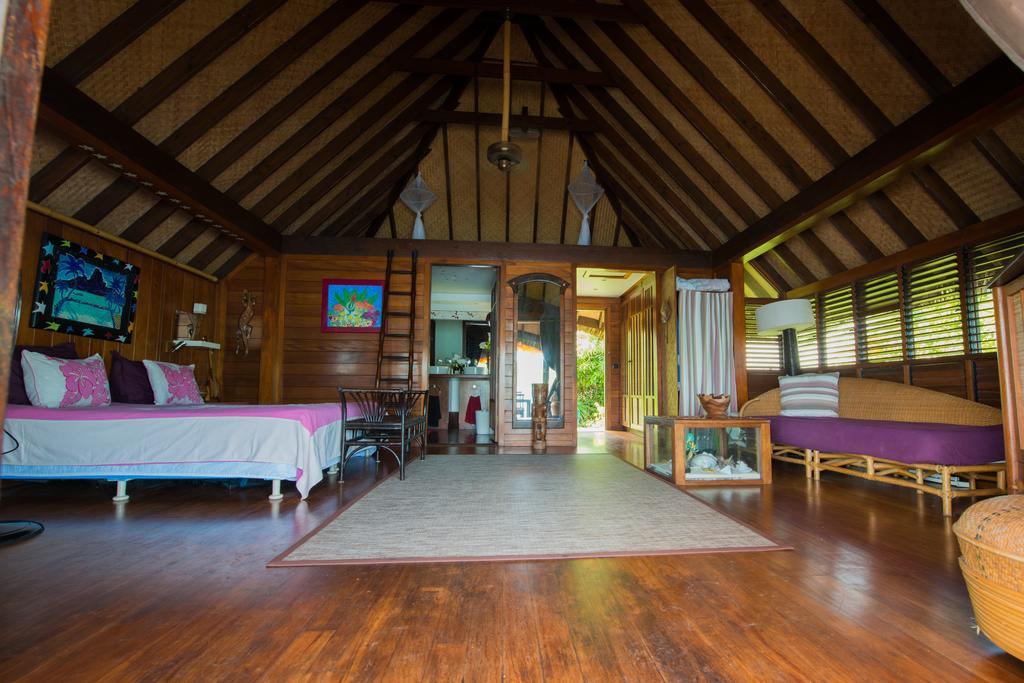 Bora Bora Bungalove ภายนอก รูปภาพ