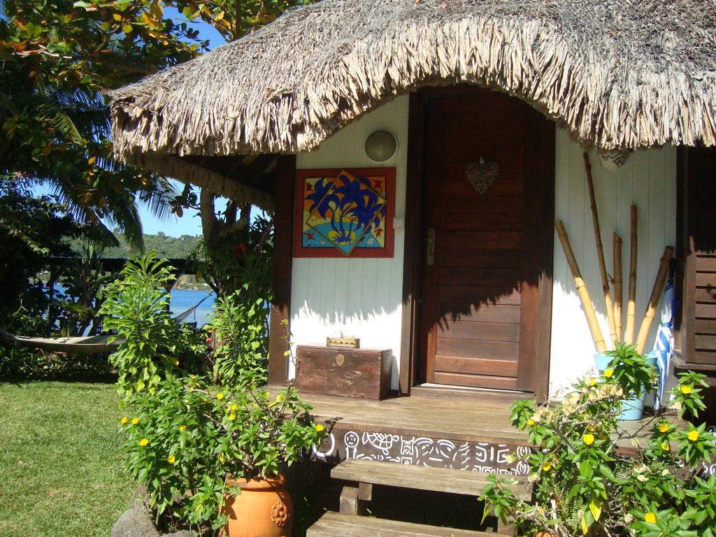 Bora Bora Bungalove ภายนอก รูปภาพ