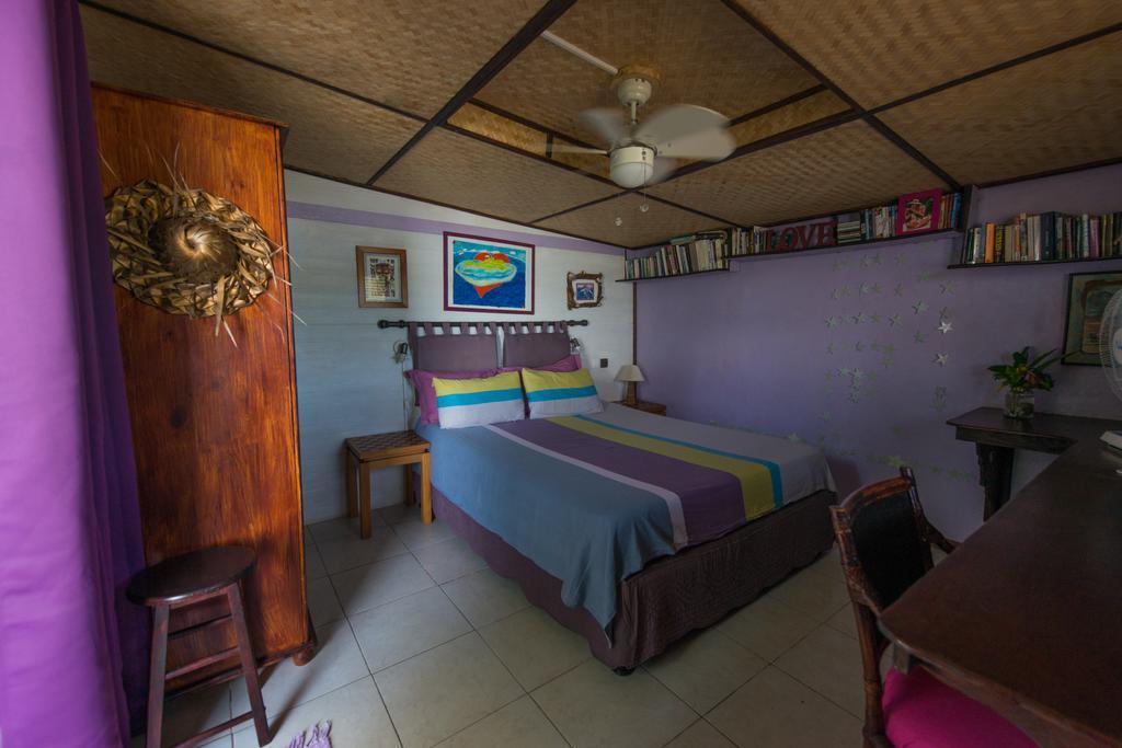 Bora Bora Bungalove ภายนอก รูปภาพ