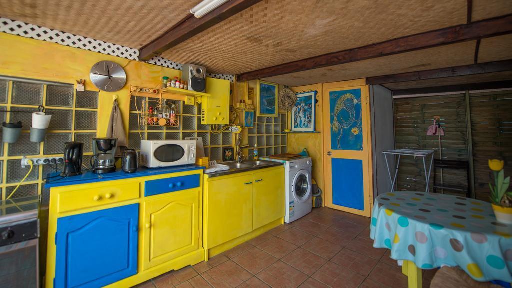 Bora Bora Bungalove ภายนอก รูปภาพ