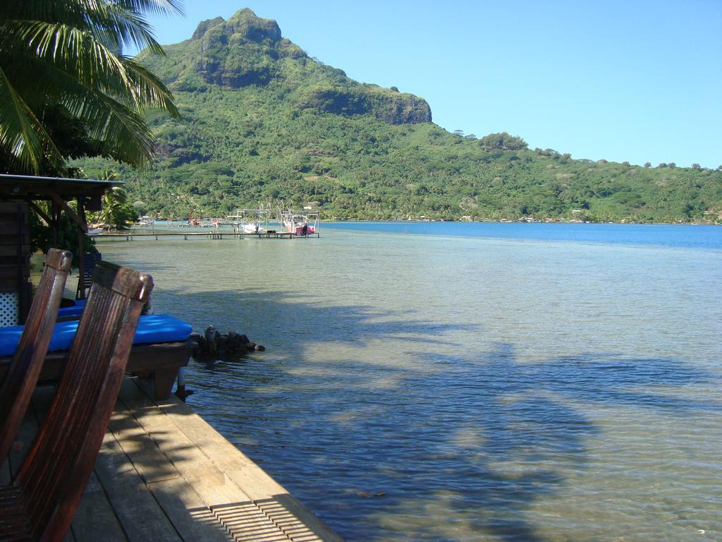 Bora Bora Bungalove ภายนอก รูปภาพ
