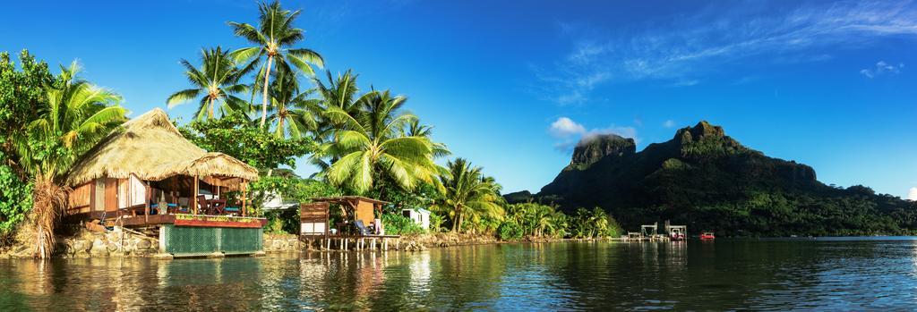 Bora Bora Bungalove ภายนอก รูปภาพ