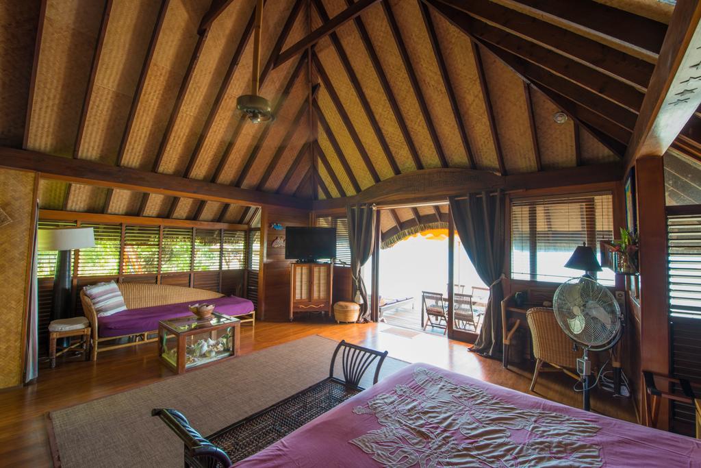 Bora Bora Bungalove ภายนอก รูปภาพ